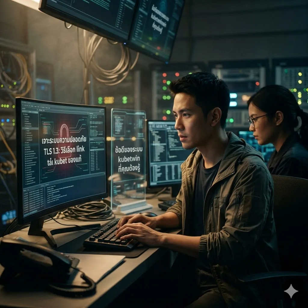เจาะระบบความปลอดภัย TLS 1.3: วิธีเลือก link tải kubet ของแท้ และข้อดีของระบบ kubetwin ที่คุณต้องรู้